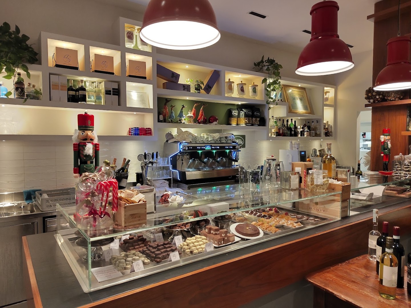 Ol-fà Pasticceria Caffè Ristorante