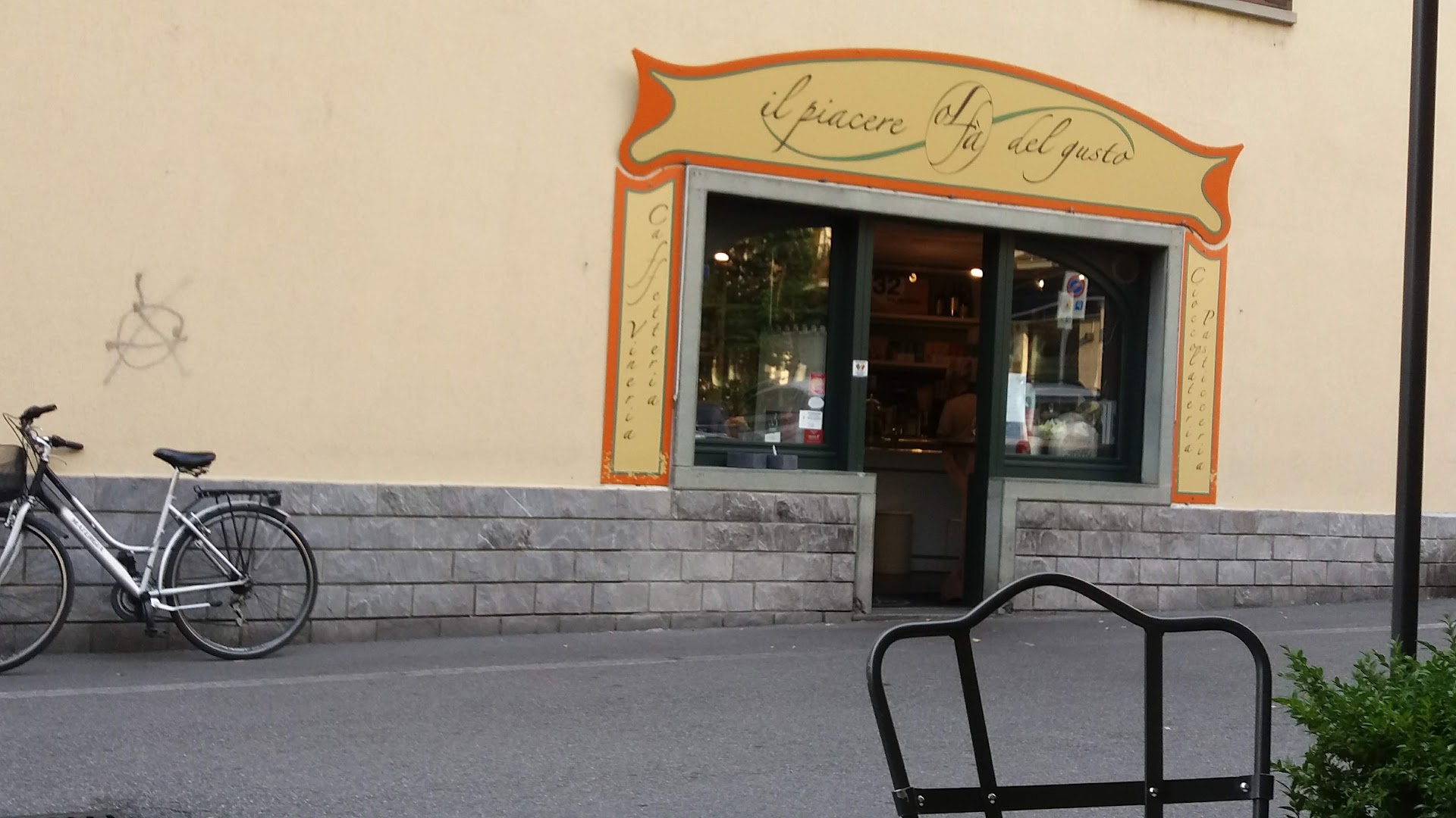 Ol-fà Pasticceria Caffè Ristorante