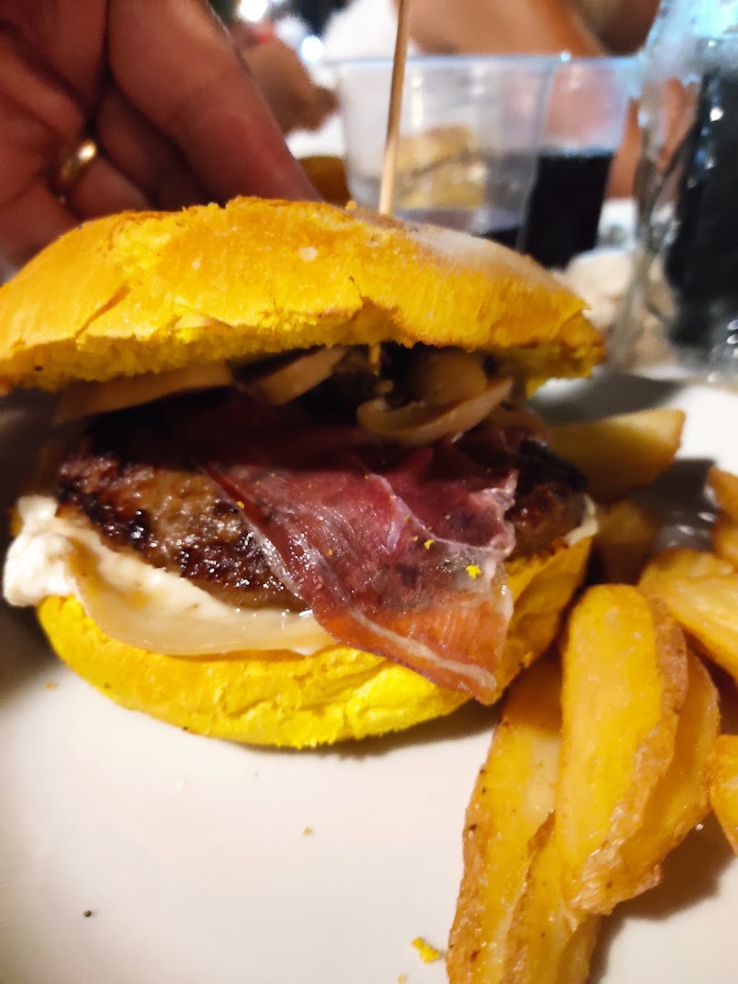 Old 50 Special pub