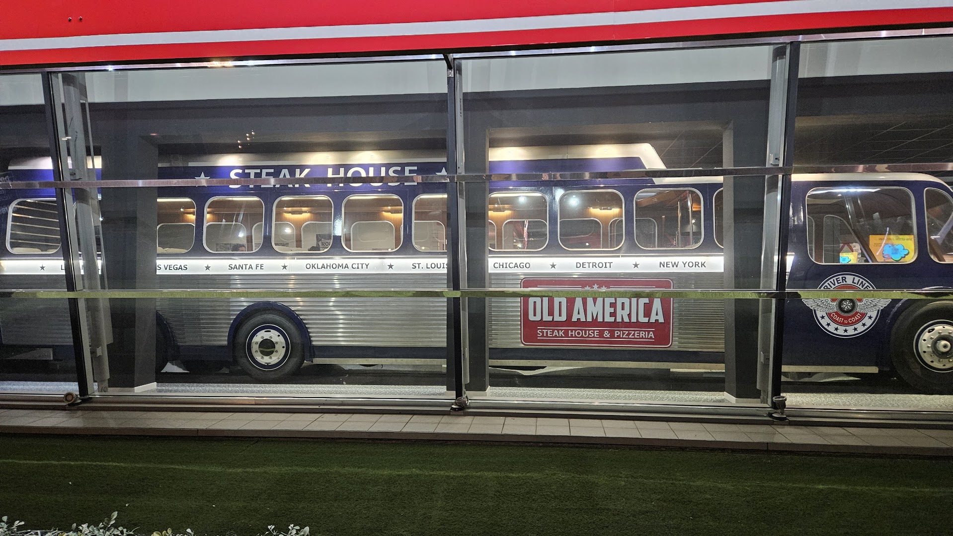 OLD AMERICA Griglieria, Birreria e Pizzeria - Como