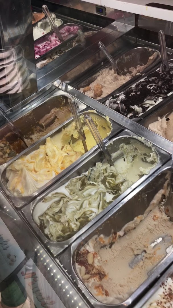 Old Bridge Gelateria, Roma