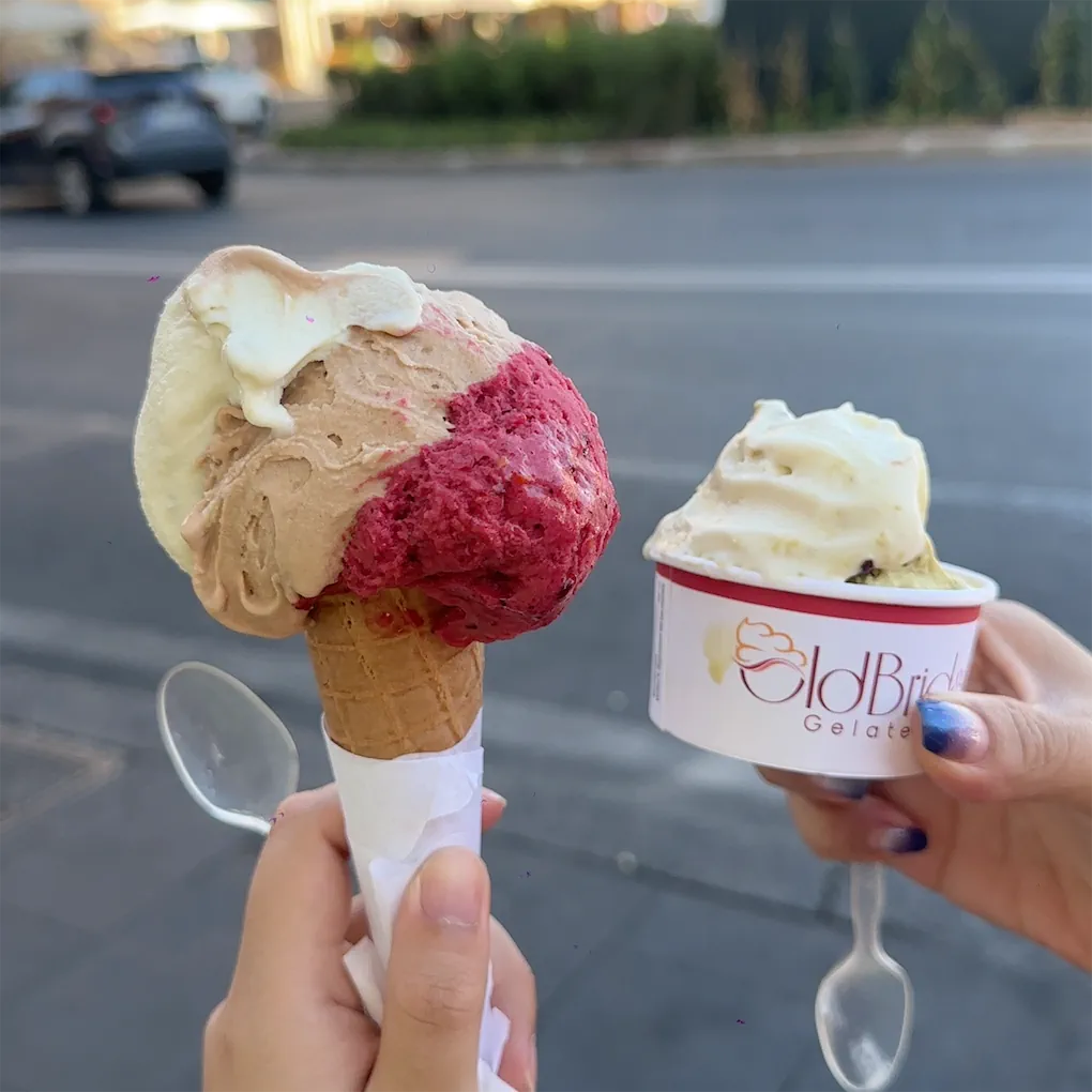 Old Bridge Gelateria