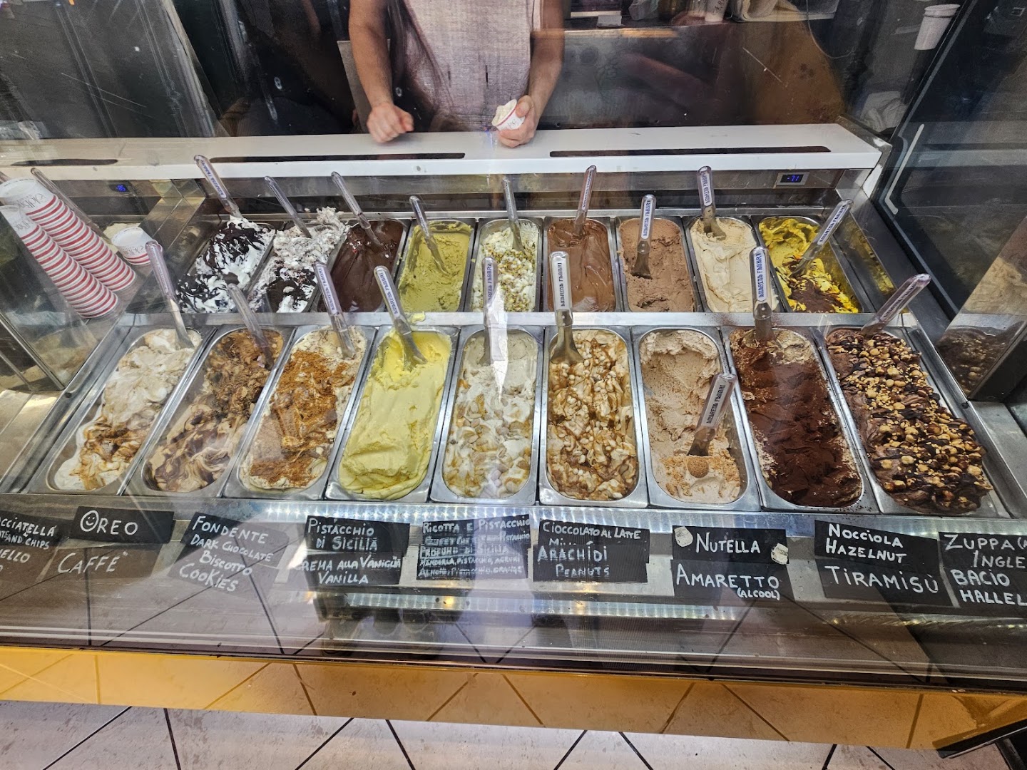 Old Bridge Gelateria