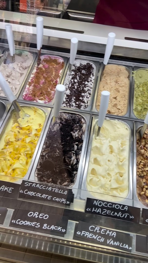 Old Bridge Gelateria Roma