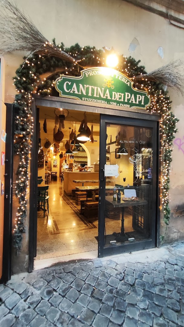 Old Bridge Gelateria Roma