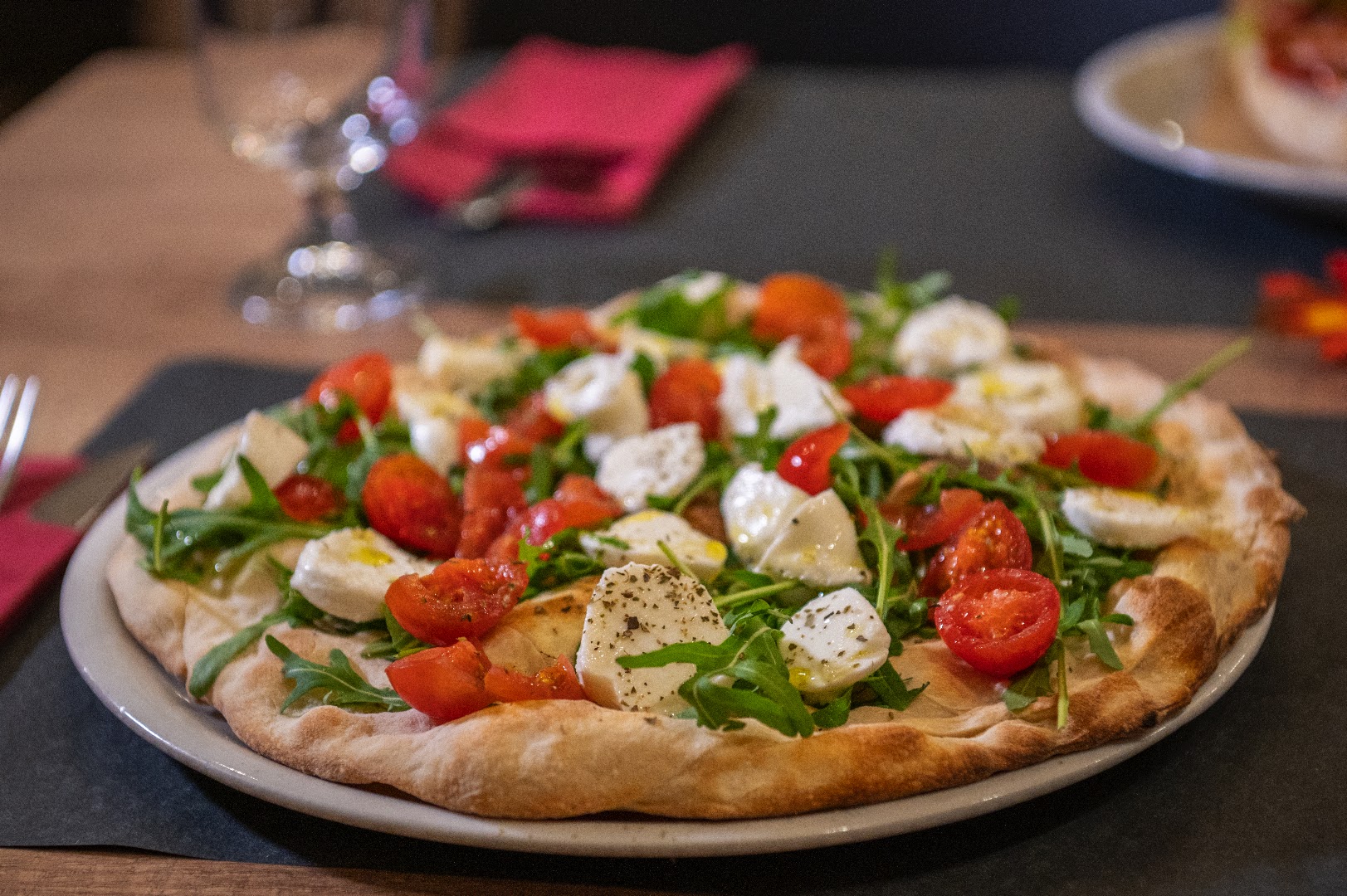 Old Bridge Pizzeria