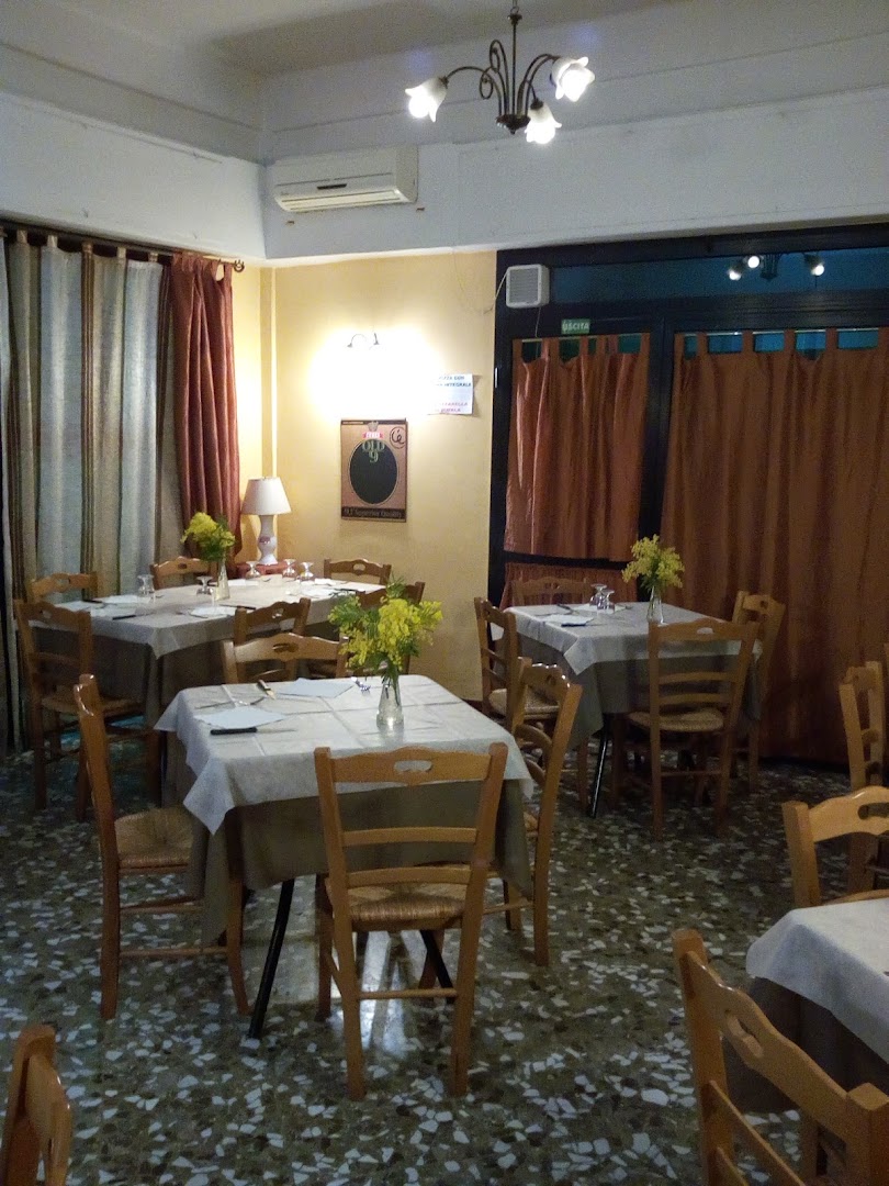 Old Bridge Pizzeria