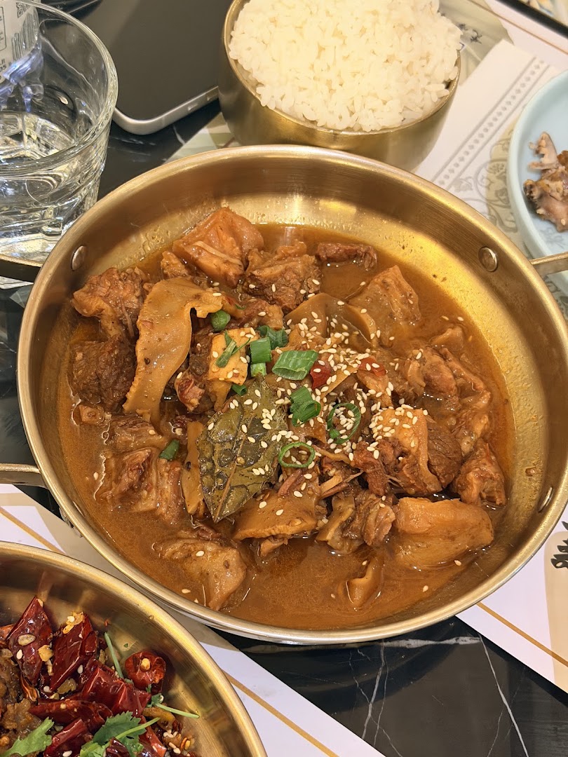 Old Chengdu Ristorante Cinese Sichuanese