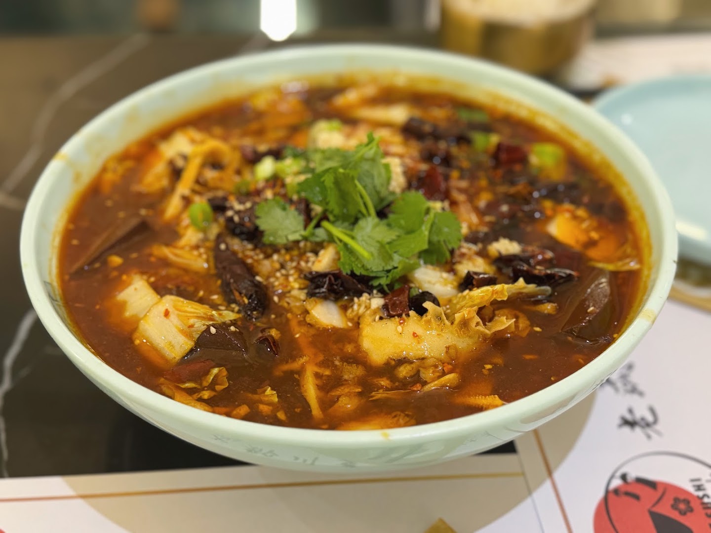 Old Chengdu Ristorante Cinese Sichuanese