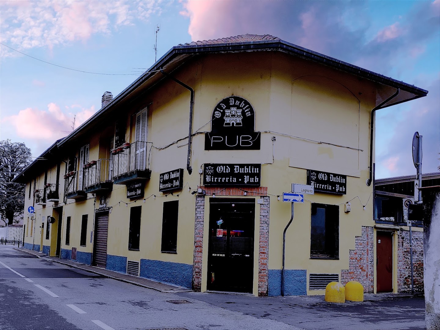 Old Dublin Pub, Nerviano