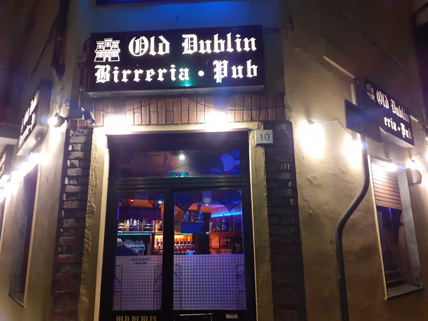 Old Dublin Pub