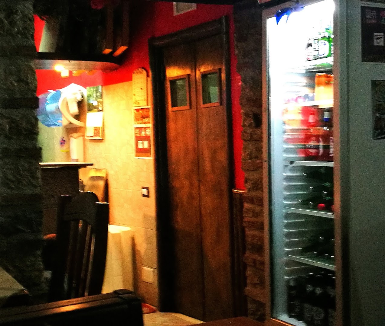Old Fashion Cafe'