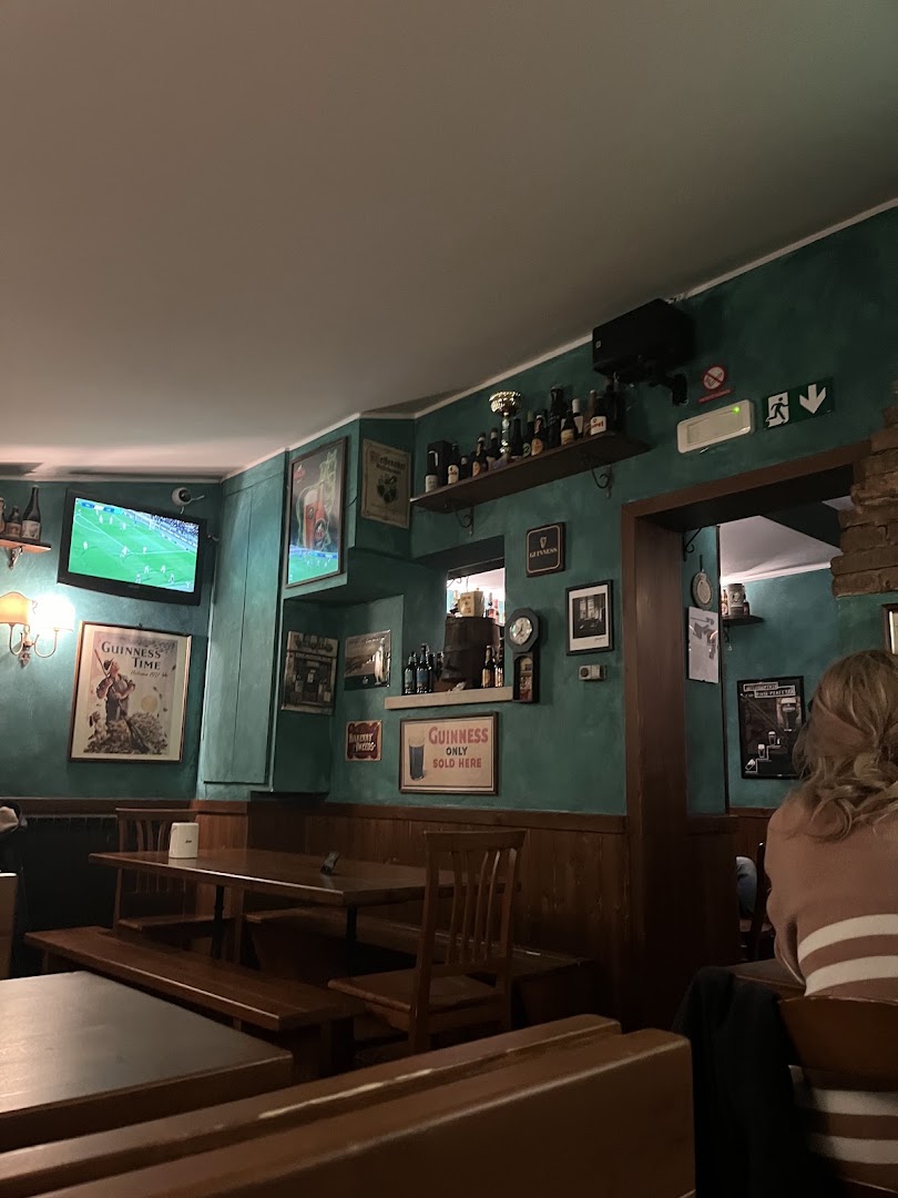 Old George Irish Pub
