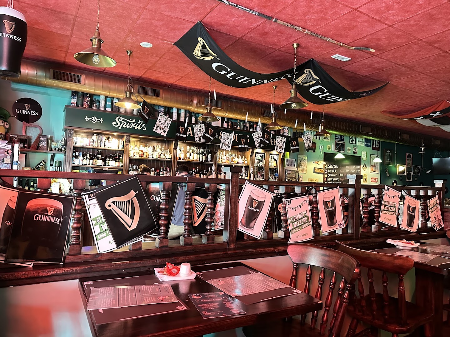 Old Ireland, Guidonia Montecelio