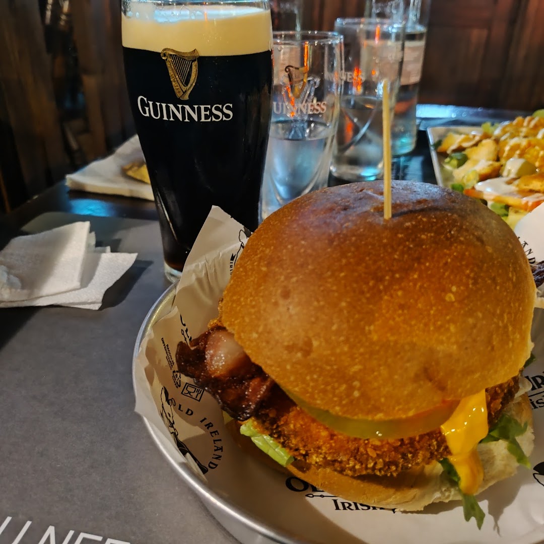 Old Ireland