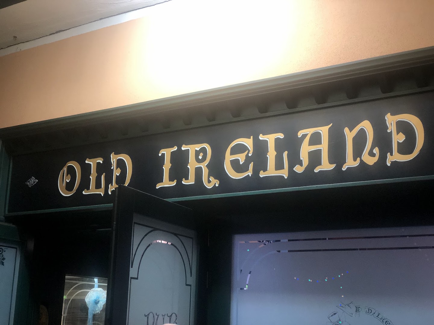 Old Ireland
