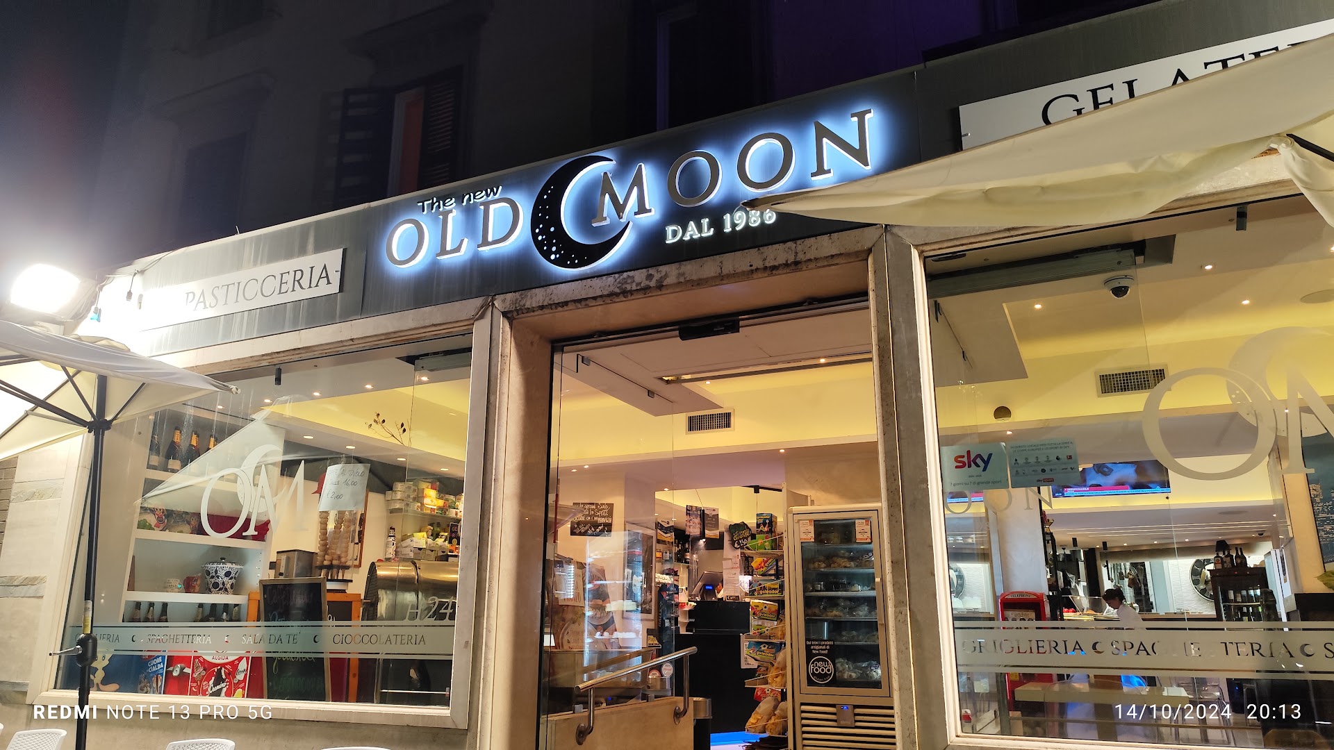 Old Moon di Mannicci Alberto Snc
