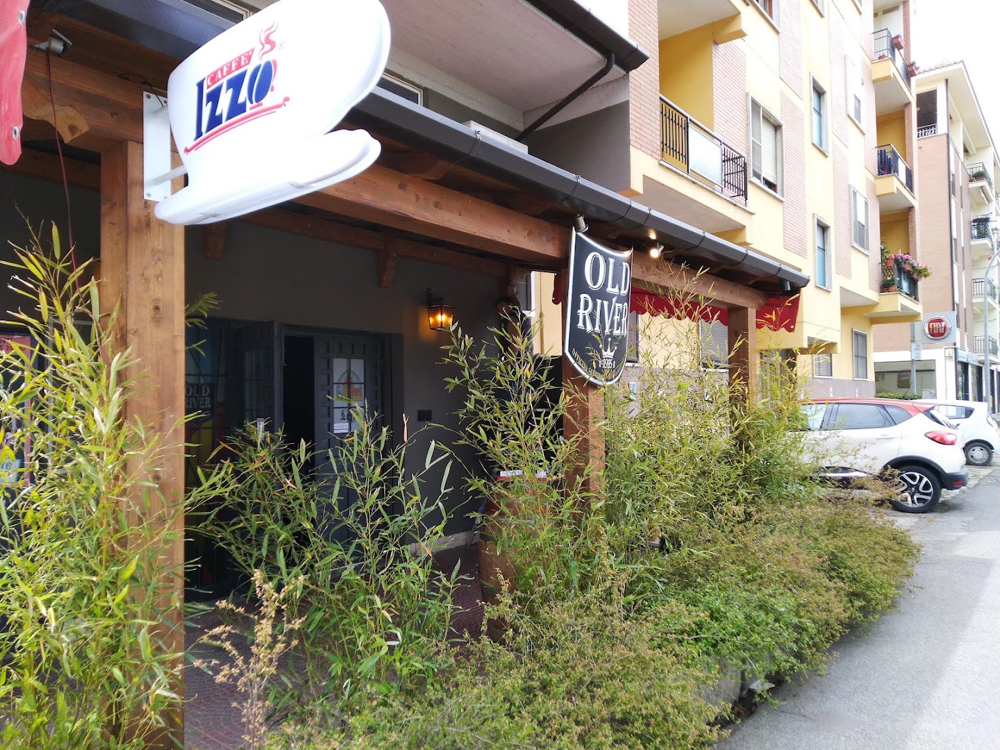 Old River Pub 2.0