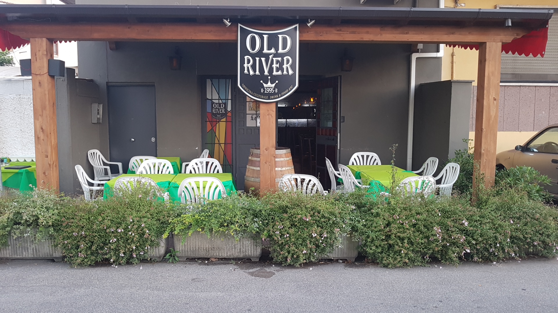 Old River Pub 2.0
