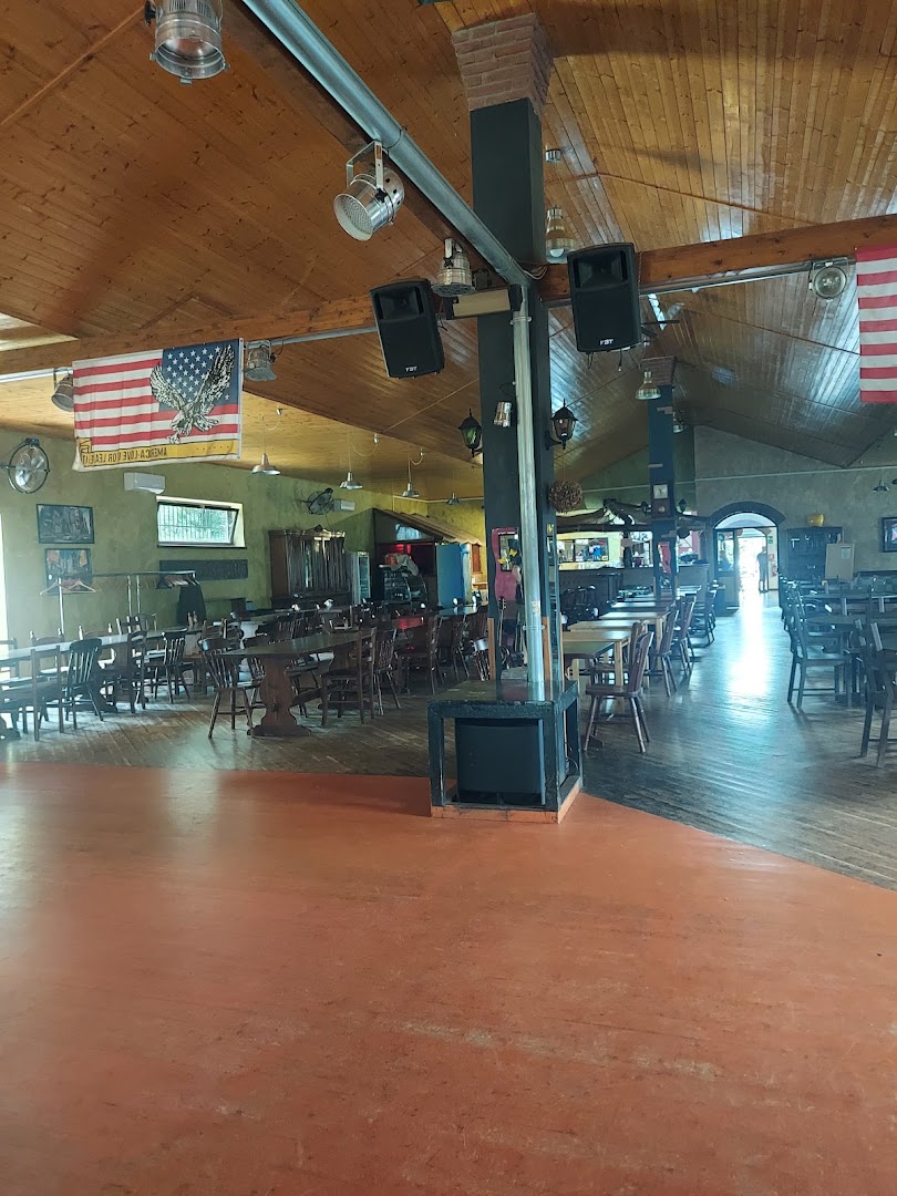 Old River Saloon, San Gillio