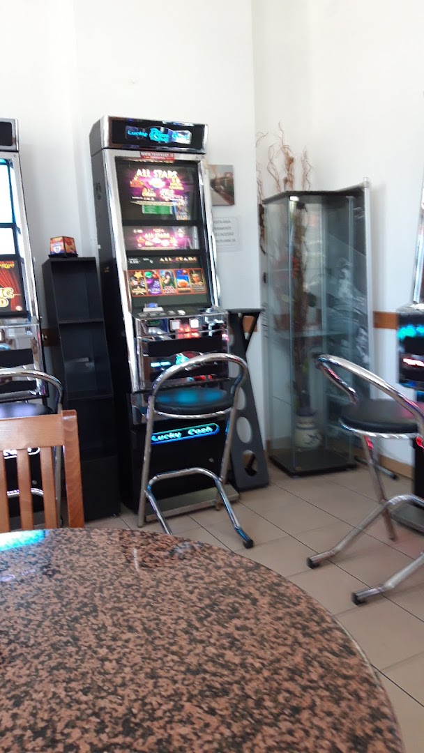 Old Station Bar