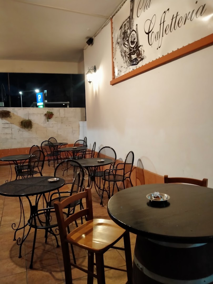 Old Station Caffetteria