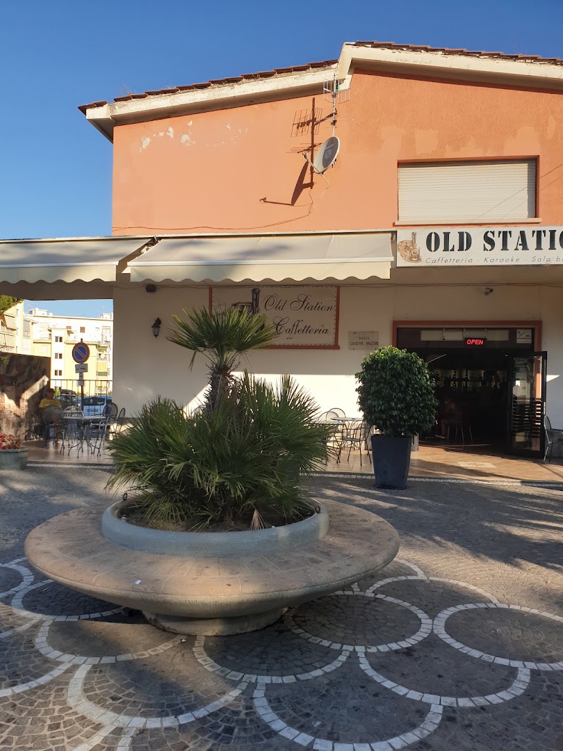 Old Station Caffetteria, Gaeta