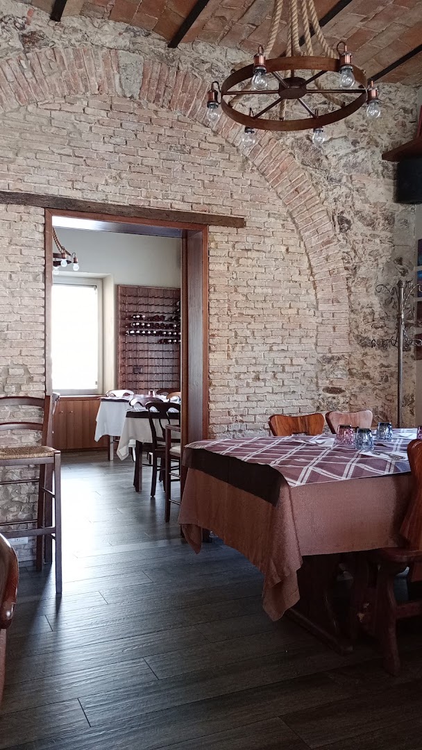 Old Station Trattoria