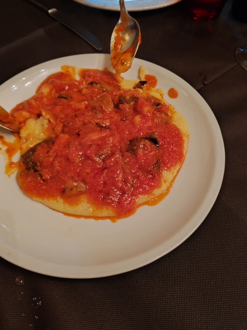 Old Station Trattoria