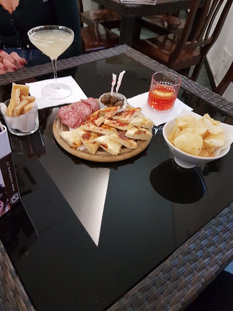 Old Street Bar Caffetteria Genova