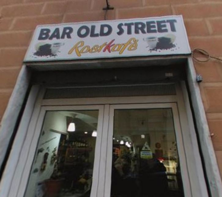 Old Street Bar Caffetteria Genova
