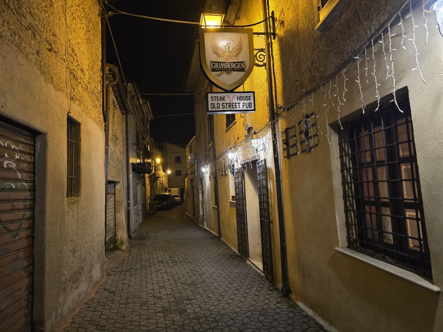 Old Street Pub, Dipignano