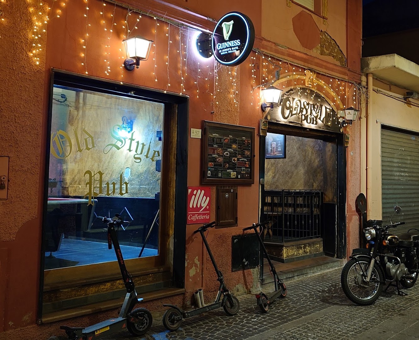 Old Style Pub