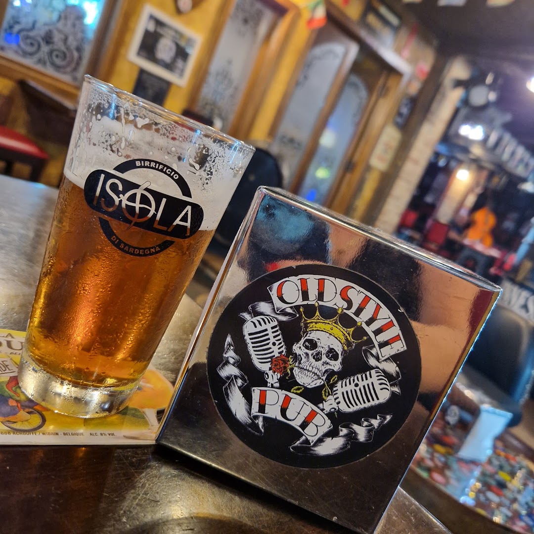 Old Style Pub