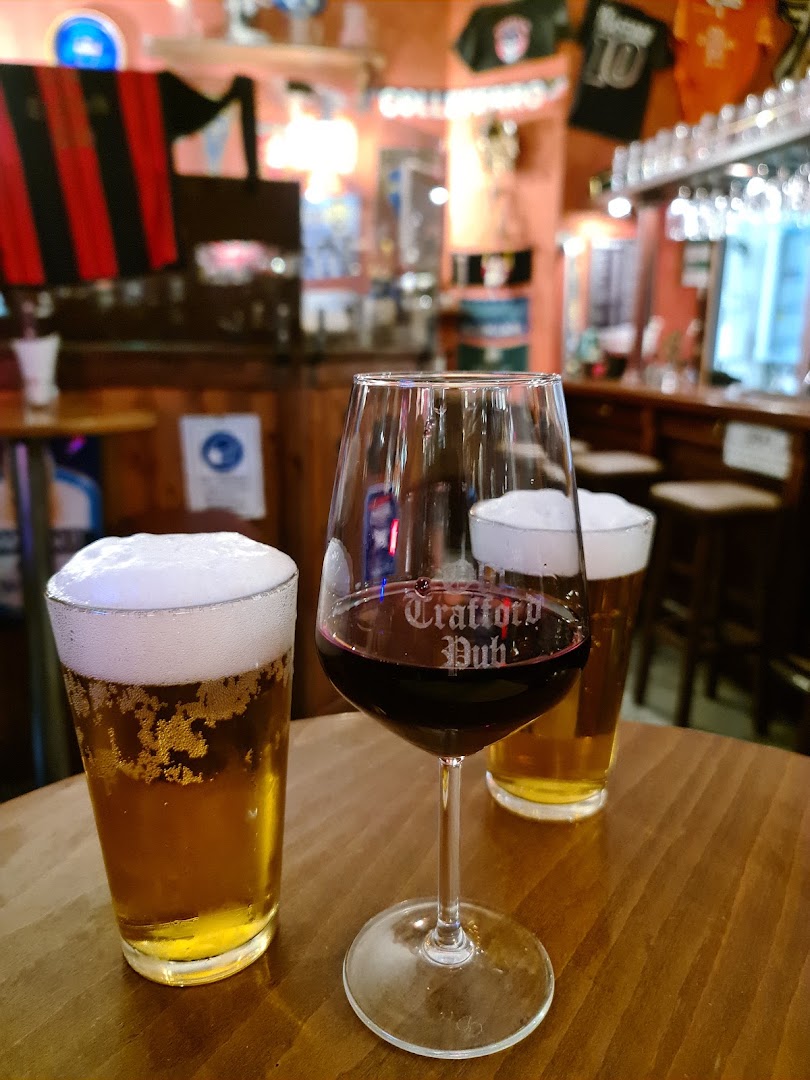 Old Trafford Pub
