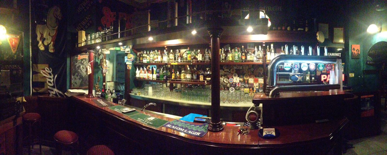 Old Trafford Pub