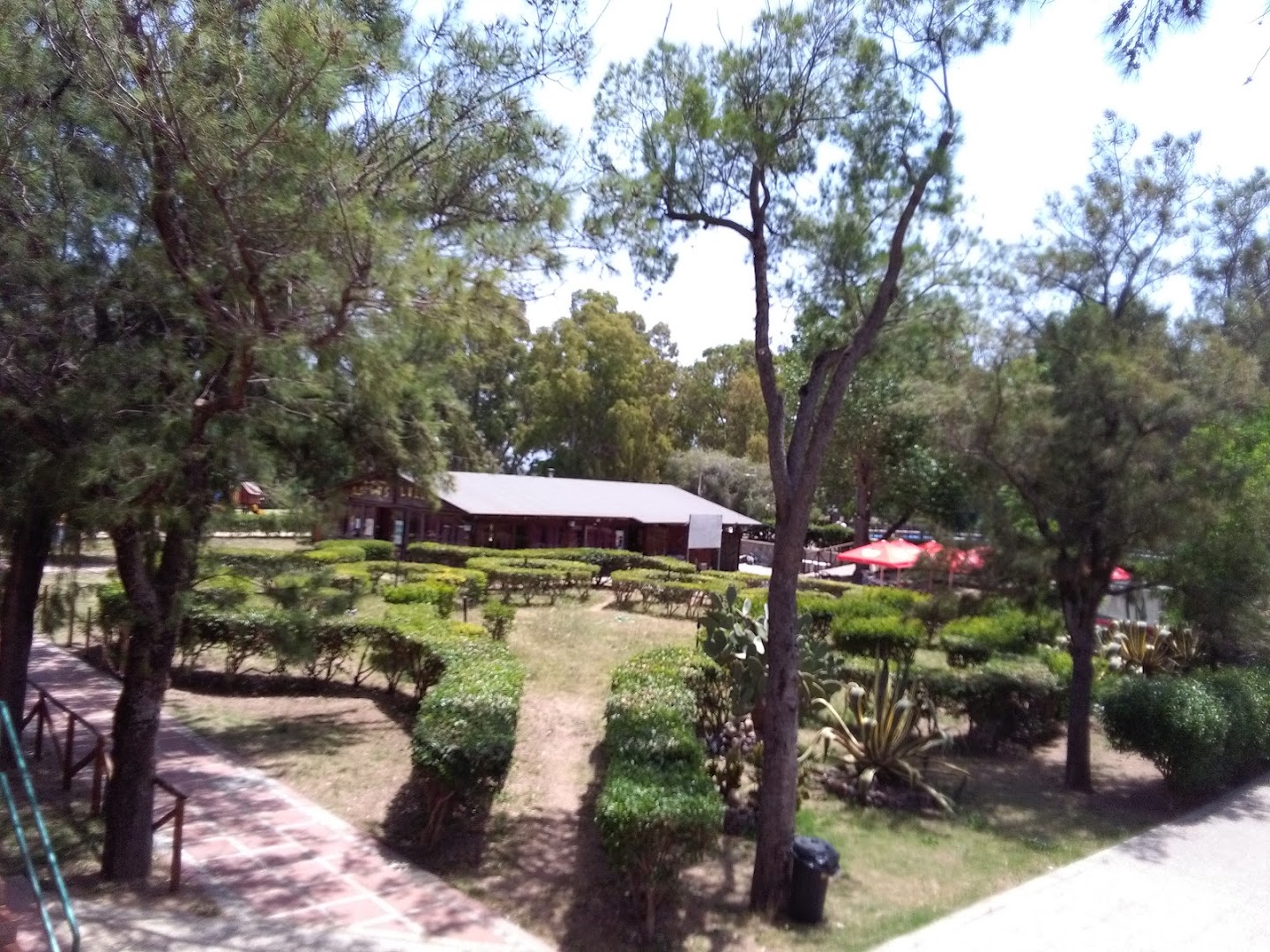 Old Tropicoasi, Domusnovas