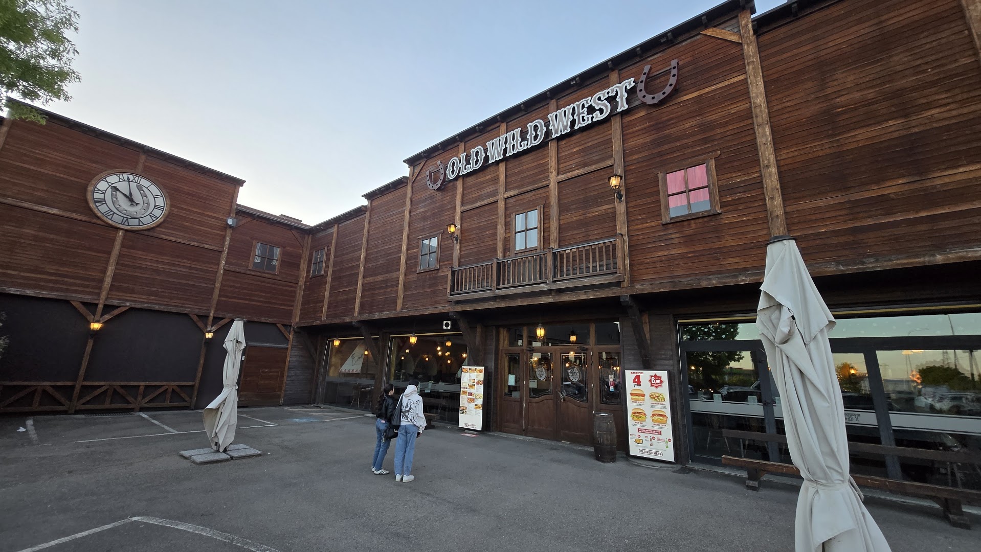 Old Wild West - Alessandria Via Marengo