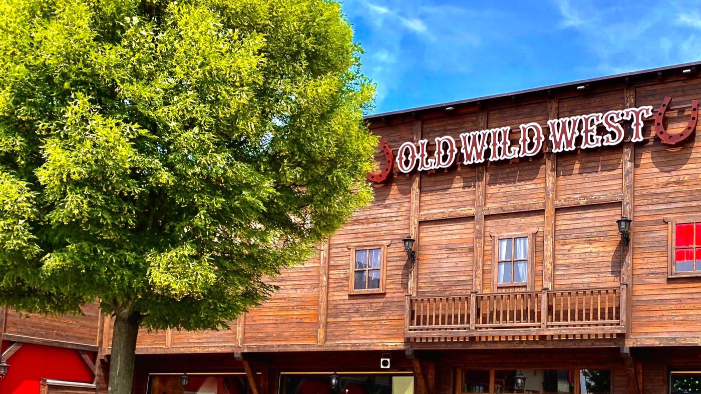 Old Wild West - Alessandria Via Marengo