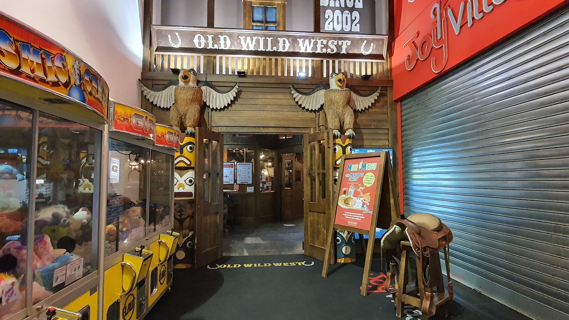 Old Wild West - Altavilla Vicentina
