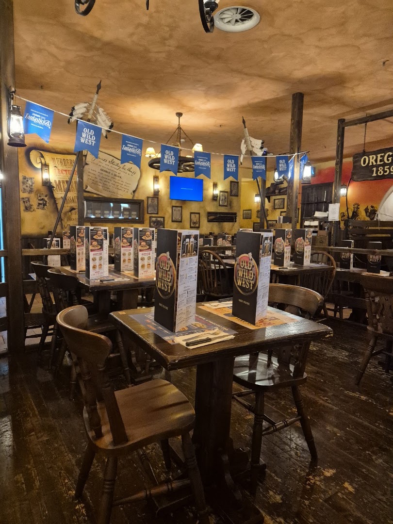 Old Wild West - Ancona Multiplex Giometti