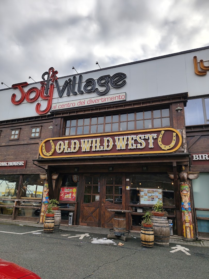 Old Wild West - Aosta Amerique