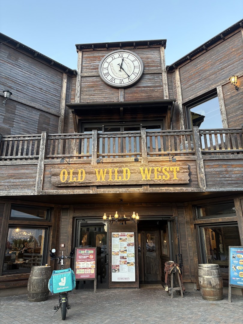 Old Wild West - Arosio, Arosio