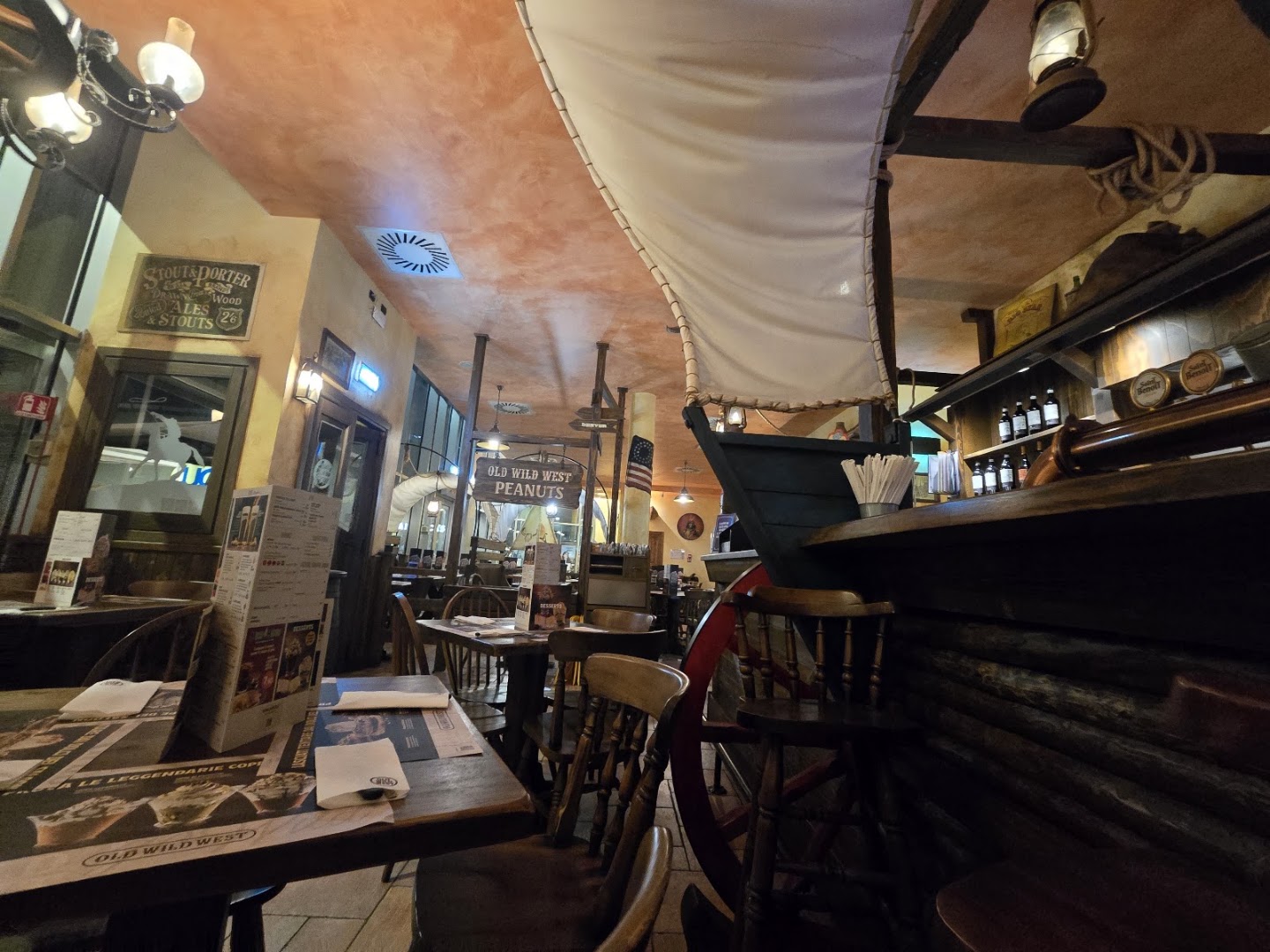 Old Wild West - Assago Milanofiori, Assago
