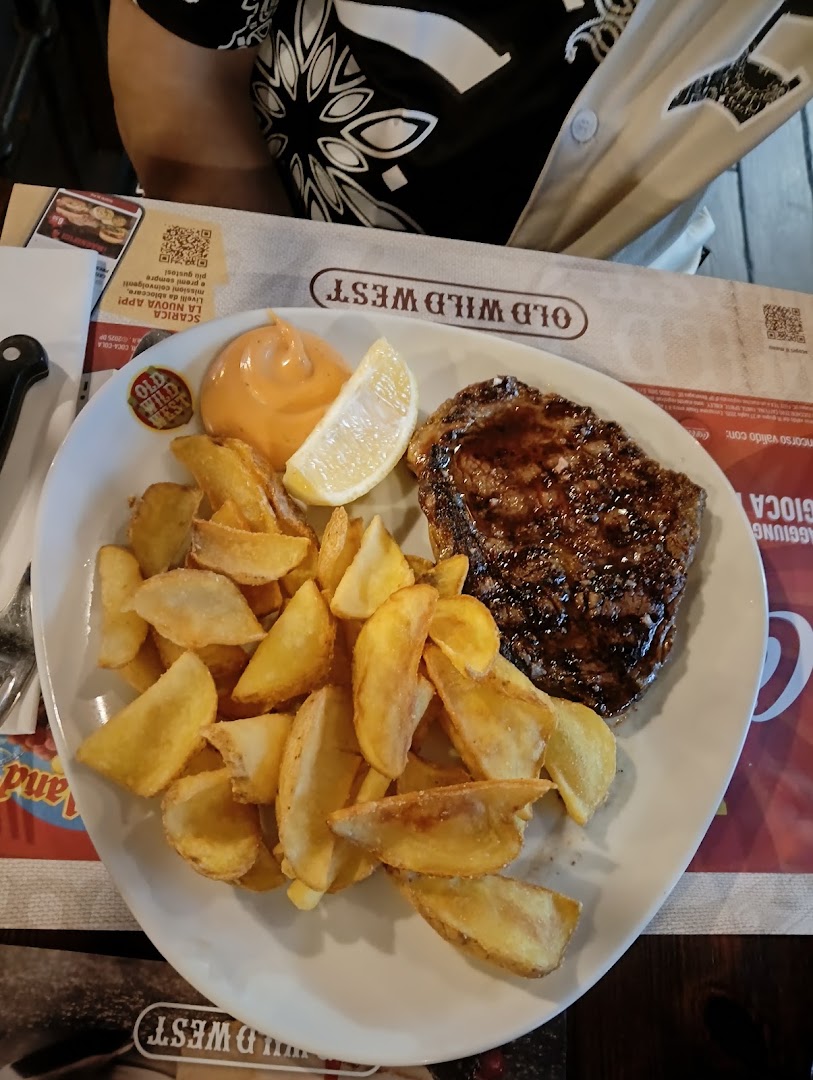 Old Wild West - Beinasco Strada Torino