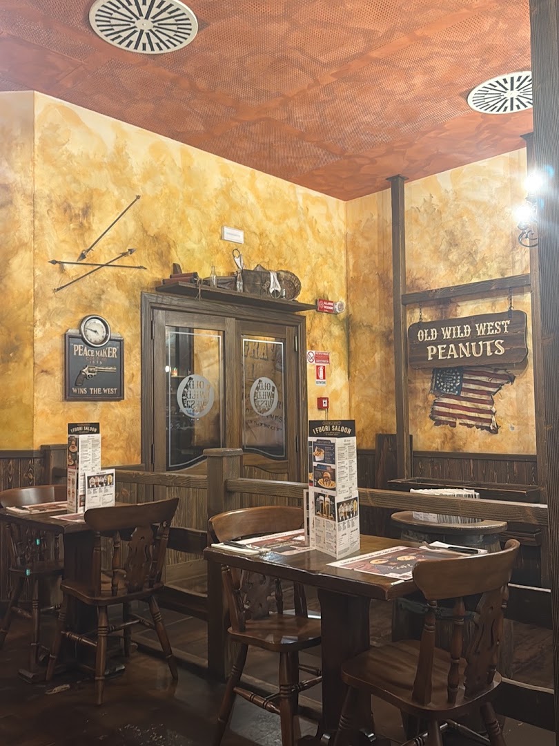 Old Wild West - Cagliari Unione Sarda