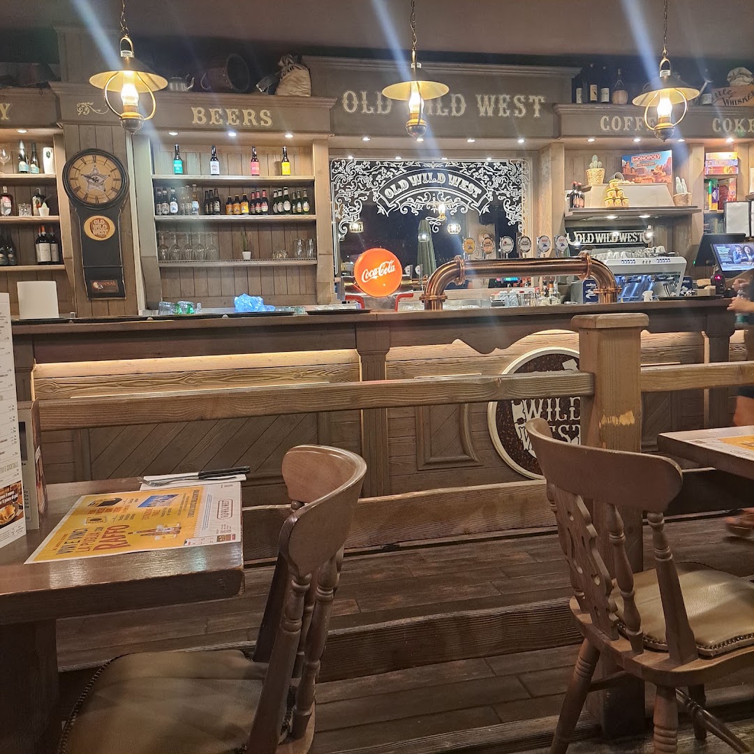 Old Wild West - Capena Via Tiberina