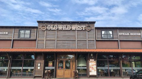 Old Wild West - Carpi