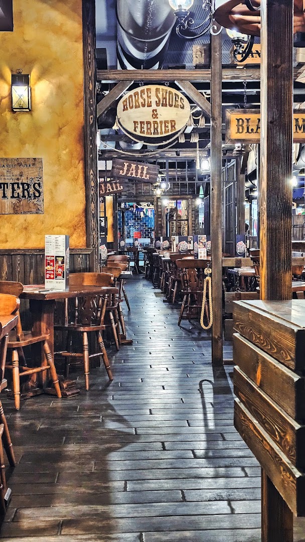 Old Wild West - Cassino