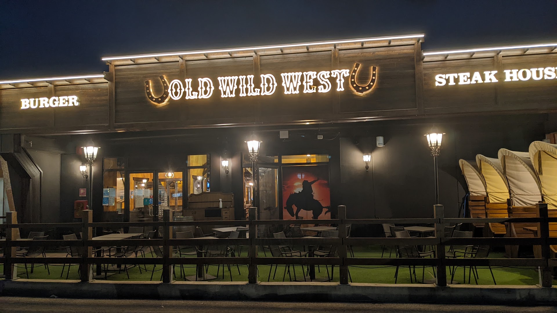 Old Wild West - Cassino